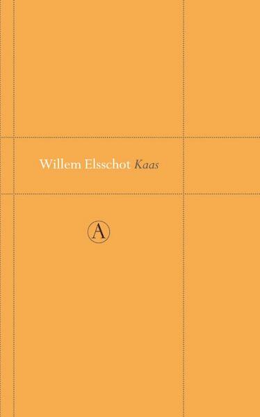 Kaas - Willem Elsschot (ISBN 9789025363758)
