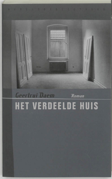 Het verdeelde huis - Geertruide Daem (ISBN 9789028420380)