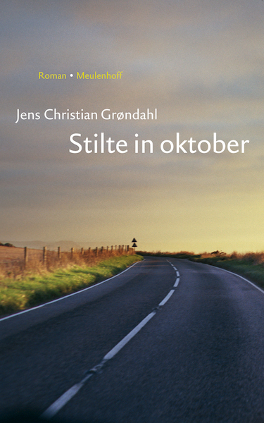 Stilte in oktober - Jens Christian Grøndahl (ISBN 9789029077828)
