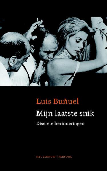 Mijn laatste snik - L. Bunuel (ISBN 9789029084277)