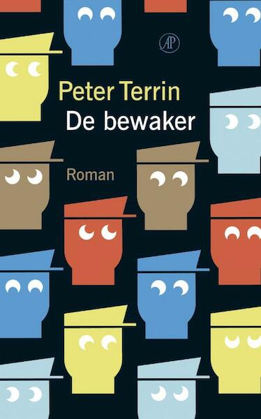 De bewaker - P. Terrin, Peter Terrin (ISBN 9789029571494)