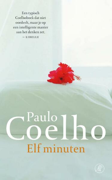 Elf minuten - Paulo Coelho (ISBN 9789029575065)