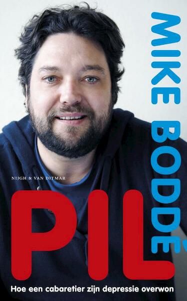 Pil (midprice) - Mike Bodde, Mike Boddé (ISBN 9789038893747)