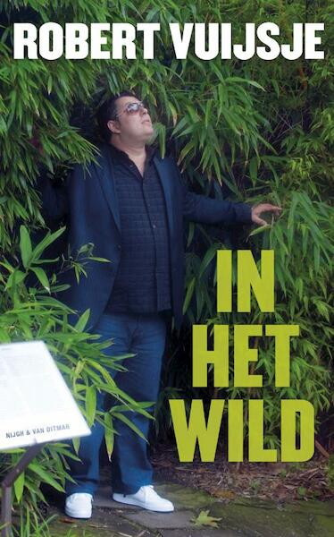 In het wild - Robert Vuijsje (ISBN 9789038894317)