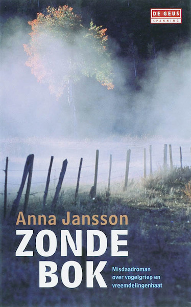 Zondebok - A. Jansson, Anna Jansson (ISBN 9789044509724)