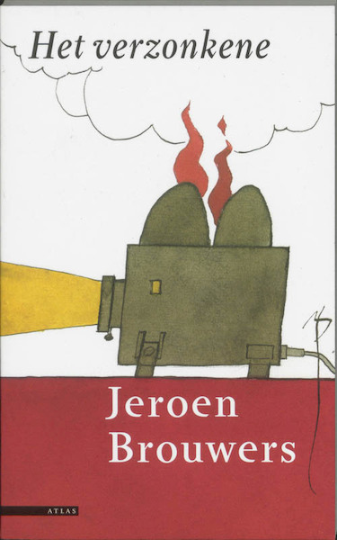 Het verzonkene - Jeroen Brouwers (ISBN 9789045007434)
