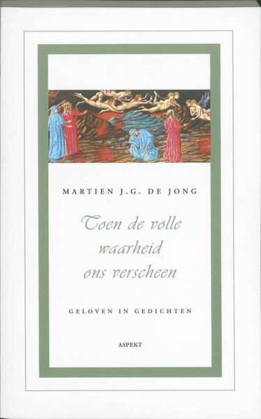 Toen de volle waarheid ons verscheen - M.J.G. de Jong, Martien J.G. de Jong (ISBN 9789059119031)