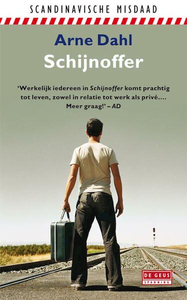 Schijnoffer - Arne Dahl (ISBN 9789044522594)
