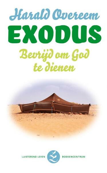 Exodus - Harald Overeem (ISBN 9789023925552)