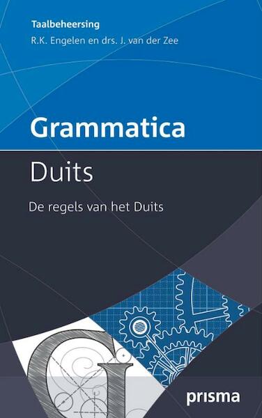 Grammatica Duits - R.K. Engelen, J. van der Zee (ISBN 9789049107048)