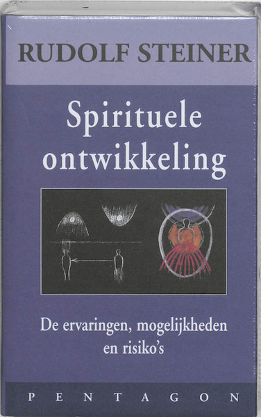 Spirituele ontwikkeling - Rudolf Steiner (ISBN 9789072052612)