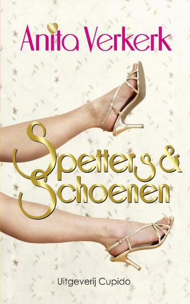 Spetters & Schoenen - Anita Verkerk (ISBN 9789490763183)