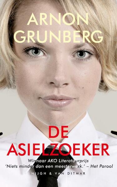 De asielzoeker - Arnon Grunberg (ISBN 9789038894492)