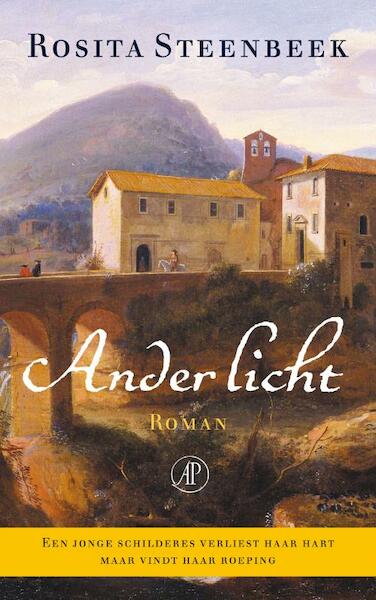 Ander licht - Rosita Steenbeek (ISBN 9789029577236)
