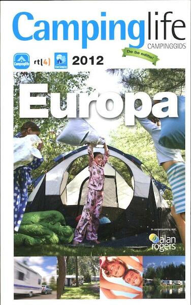 Campinglife Campinggids 2012 - (ISBN 9781906215897)