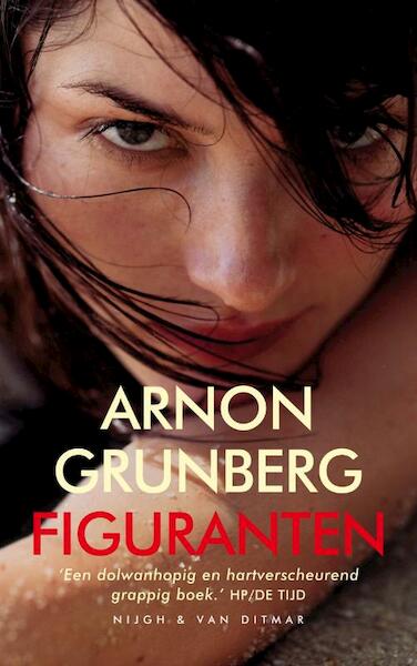 Figuranten - Arnon Grunberg (ISBN 9789038896168)