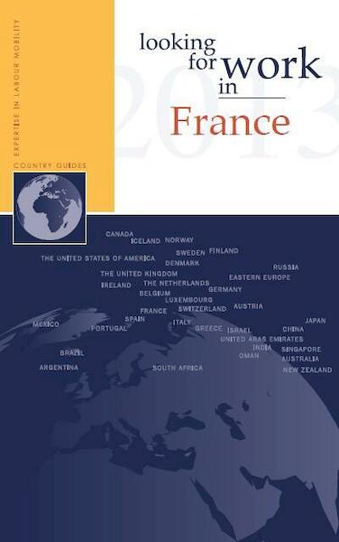 Looking for work in France - A.M. Ripmeester (ISBN 9789058960566)