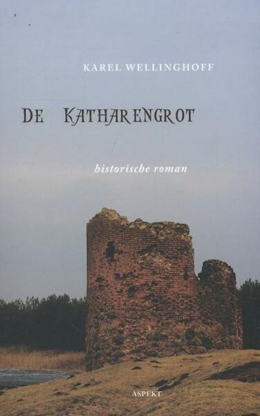 De Katharengrot - Karel Wellinghoff (ISBN 9789461532305)