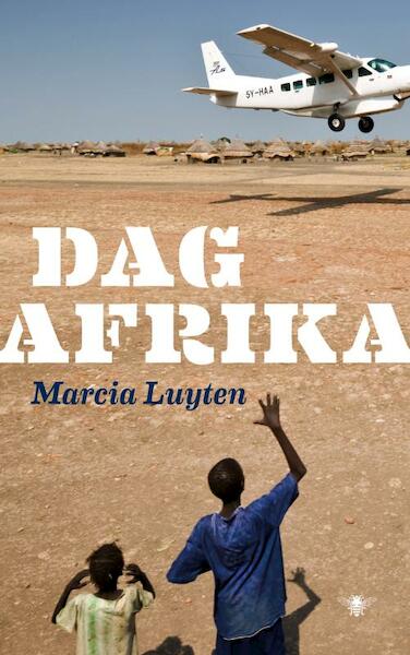 Dag Afrika - Marcia Luyten (ISBN 9789023476498)