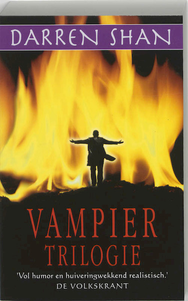 Vampier Trilogie - D. Shan, Darren Shan (ISBN 9789026130991)