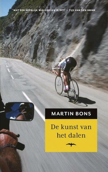 De kunst van het dalen - Martin Bons (ISBN 9789400401761)