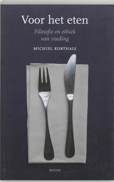 Voor het eten - M. Korthals (ISBN 9789053528242)