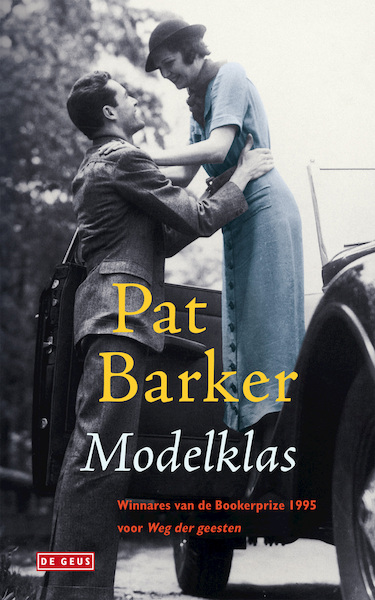 Modelklas - Pat Barker (ISBN 9789044528435)