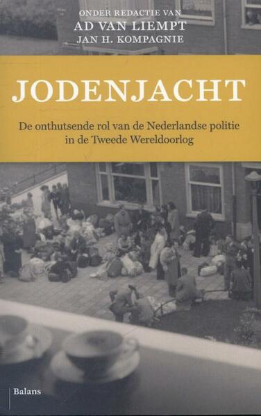 Jodenjacht - Ad van Liempt (ISBN 9789460037221)