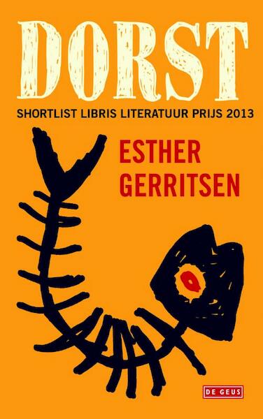 Dorst - Esther Gerritsen (ISBN 9789044531541)