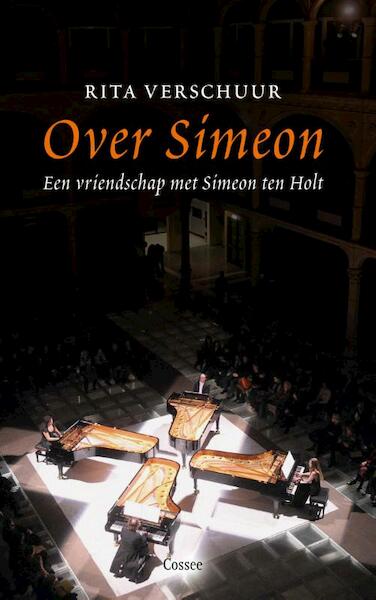 Over Simeon - Rita Verschuur (ISBN 9789059364875)