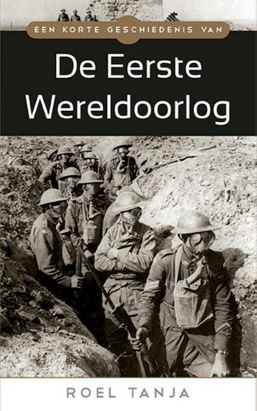 Een korte geschiedenis van... De eerste wereldoorlog - Roel Tanja (ISBN 9789045315829)