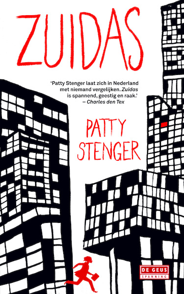 Zuidas - Patty Stenger (ISBN 9789044528275)