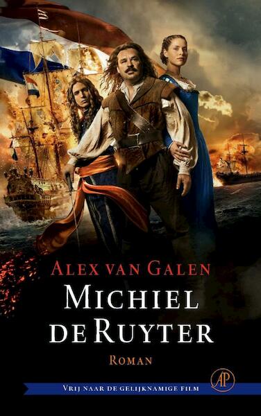 Michiel de Ruyter - Alex van Galen (ISBN 9789029589611)