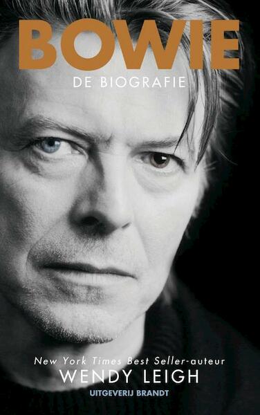 Bowie - Wendy Leigh (ISBN 9789492037015)