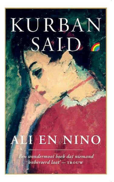 Ali en Nino - Kurban Said (ISBN 9789041711489)