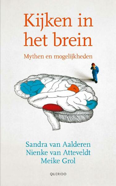 Kijken in het brein - Sandra van Aalderen, Meike Grol, Nienke van Atteveldt (ISBN 9789021457567)