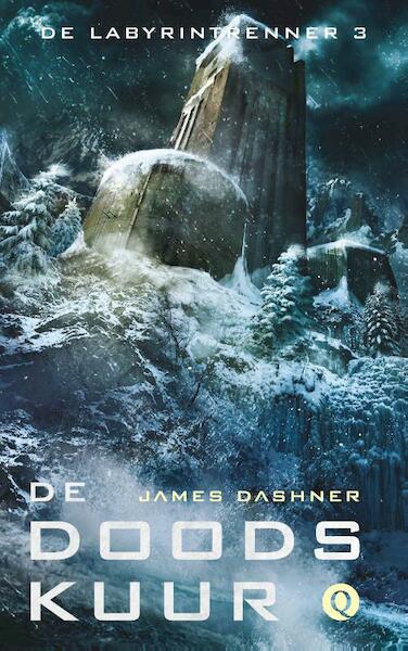 De doodskuur - James Dashner (ISBN 9789021457383)