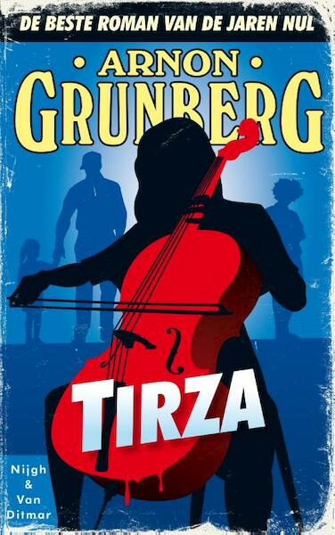 Tirza - Arnon Grunberg (ISBN 9789038800776)