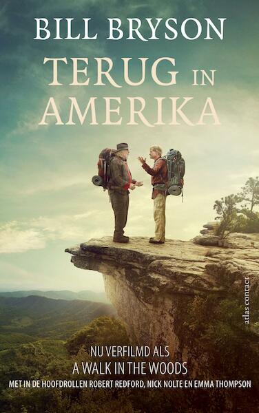 Terug in Amerika - Bill Bryson (ISBN 9789045029474)