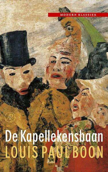 De Kapellekensbaan - Louis Paul Boon (ISBN 9789029504225)