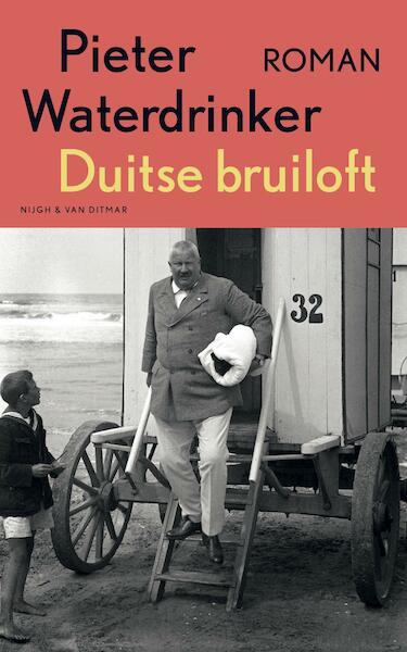 Duitse bruiloft - Pieter Waterdrinker (ISBN 9789038801933)