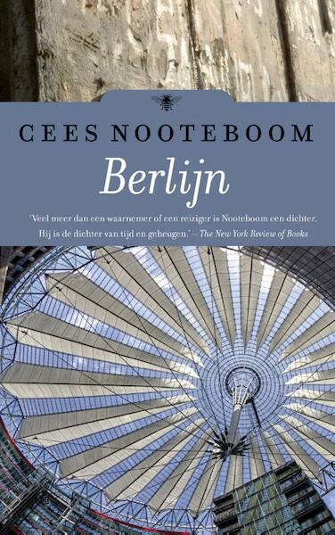Berlijn - Cees Nooteboom (ISBN 9789023499220)