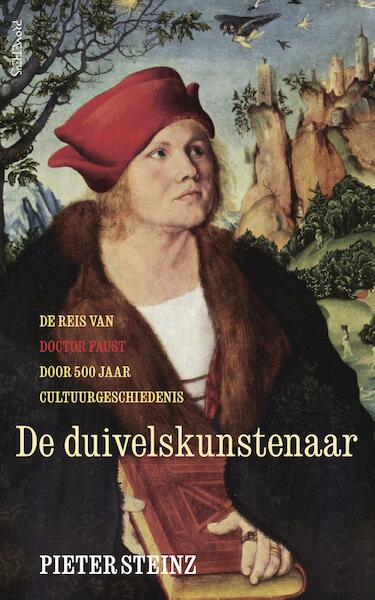 Duivelskunstenaar - Pieter Steinz (ISBN 9789035144408)