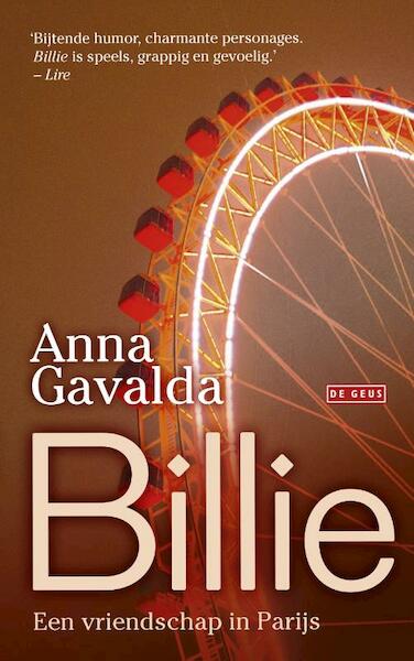 Billie - Anna Gavalda (ISBN 9789044537536)