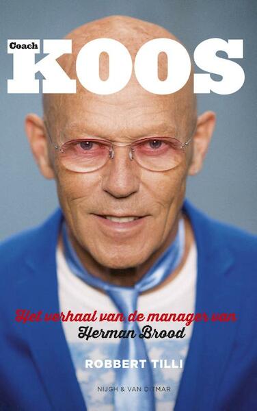 Koos - Robbert Tilli (ISBN 9789038801490)
