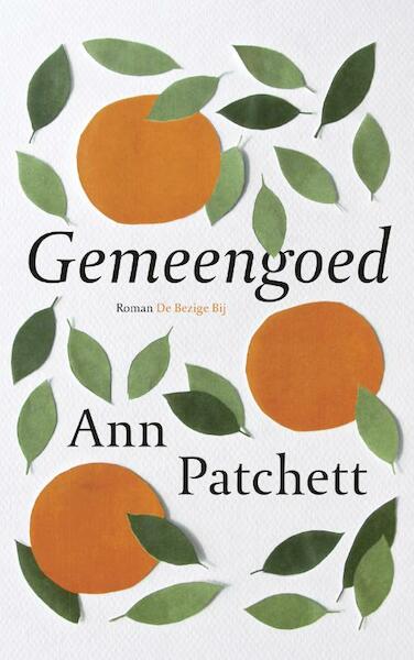 Gemeengoed - Ann Patchett (ISBN 9789023414476)
