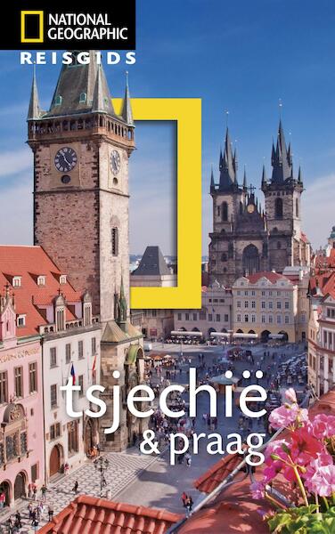 Tsjechië en Praag - National Geographic Reisgids (ISBN 9789021564609)