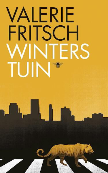 Winters tuin - Valerie Fritsch (ISBN 9789023494508)
