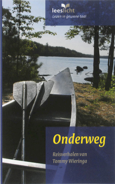 Onderweg - Tommy Wieringa (ISBN 9789086960835)