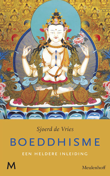 Boeddhisme - Sjoerd de Vries (ISBN 9789029092234)